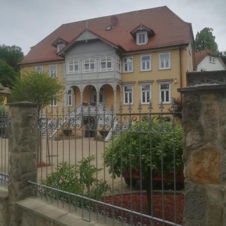 Fewoquido 1 Bechstedt Zewnętrze zdjęcie