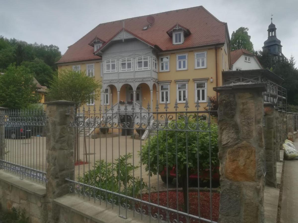 Fewoquido 1 Bechstedt Zewnętrze zdjęcie