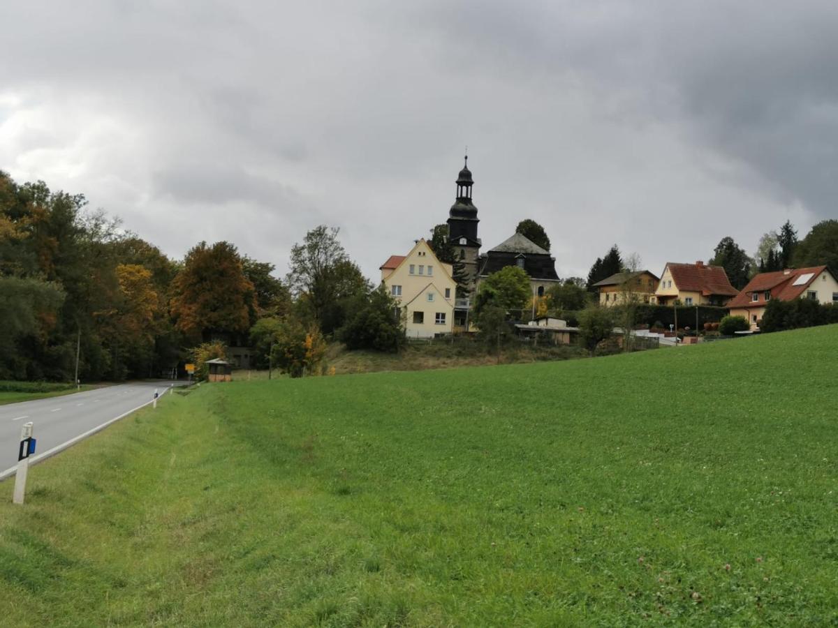 Fewoquido 1 Bechstedt Zewnętrze zdjęcie