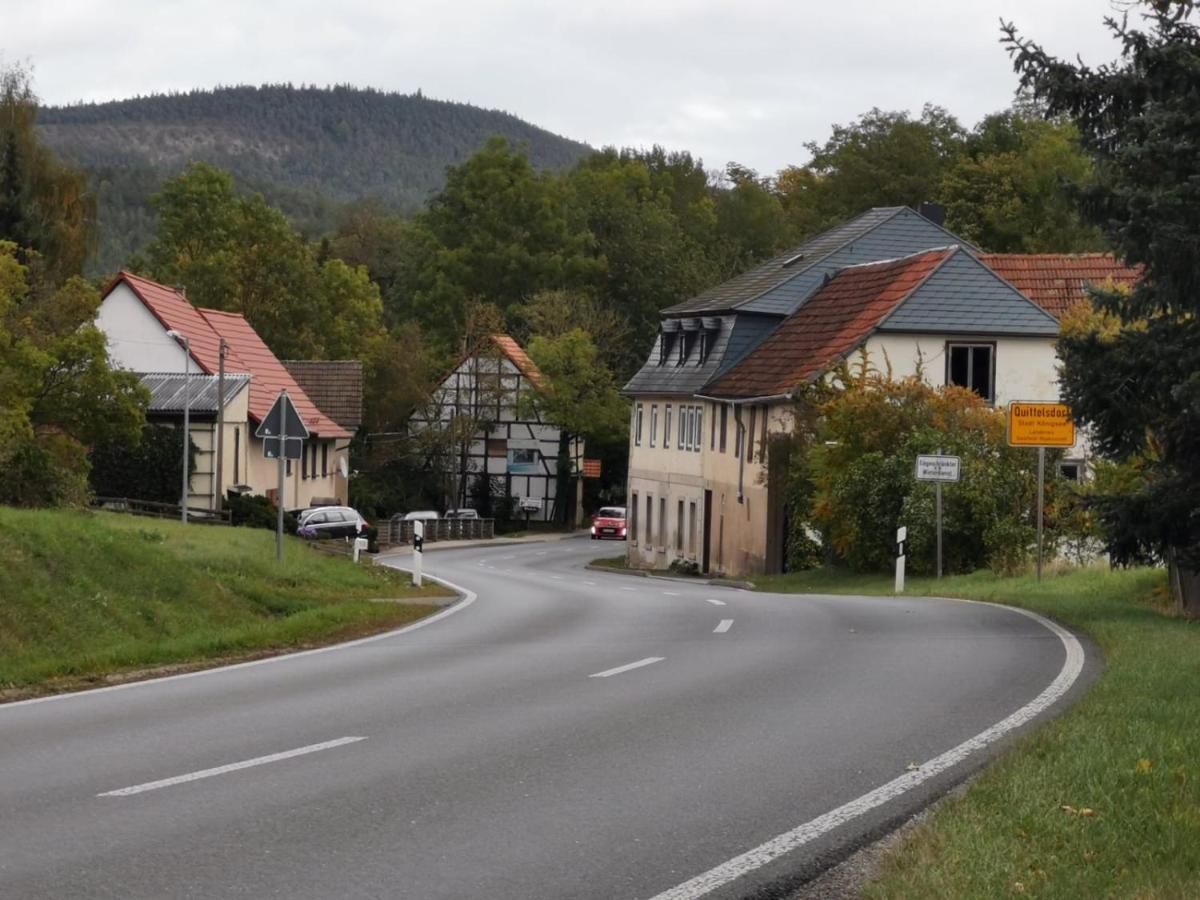 Fewoquido 1 Bechstedt Zewnętrze zdjęcie