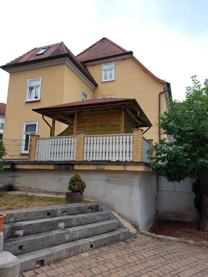 Fewoquido 1 Bechstedt Zewnętrze zdjęcie